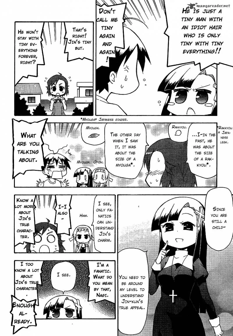 Kanpachi Chapter 13 page 4