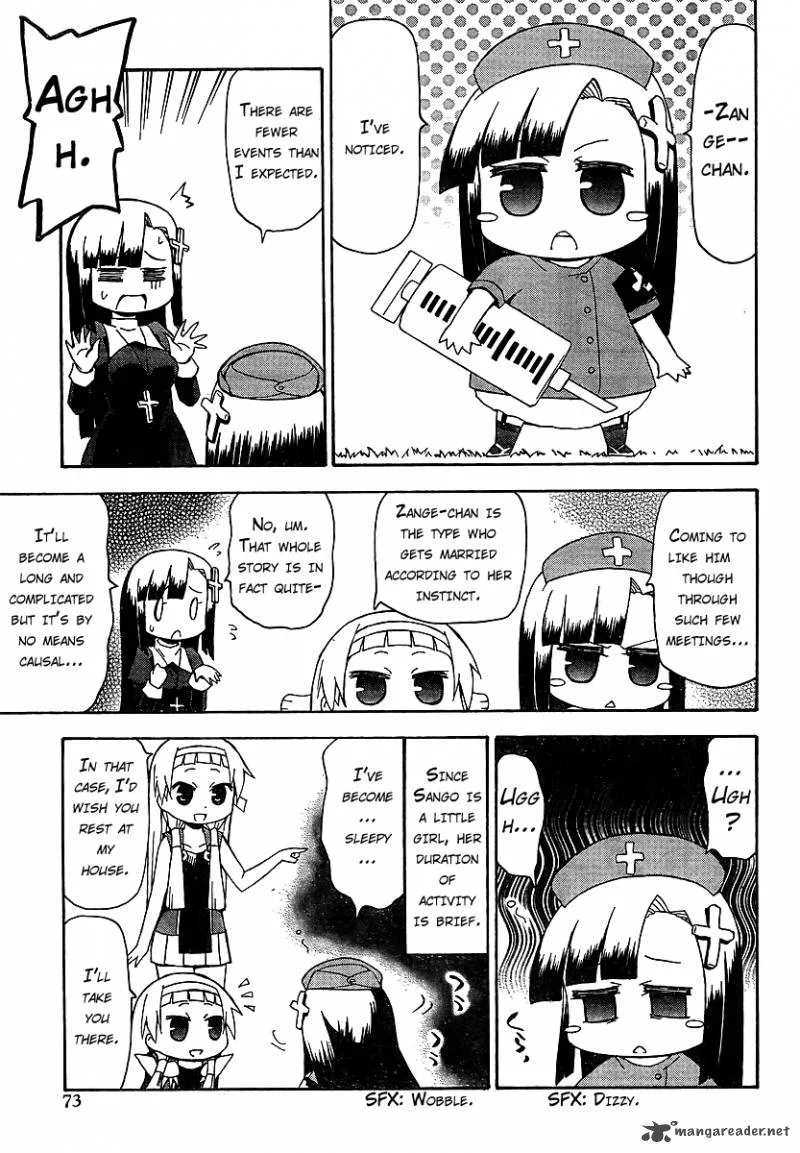 Kanpachi Chapter 13 page 7