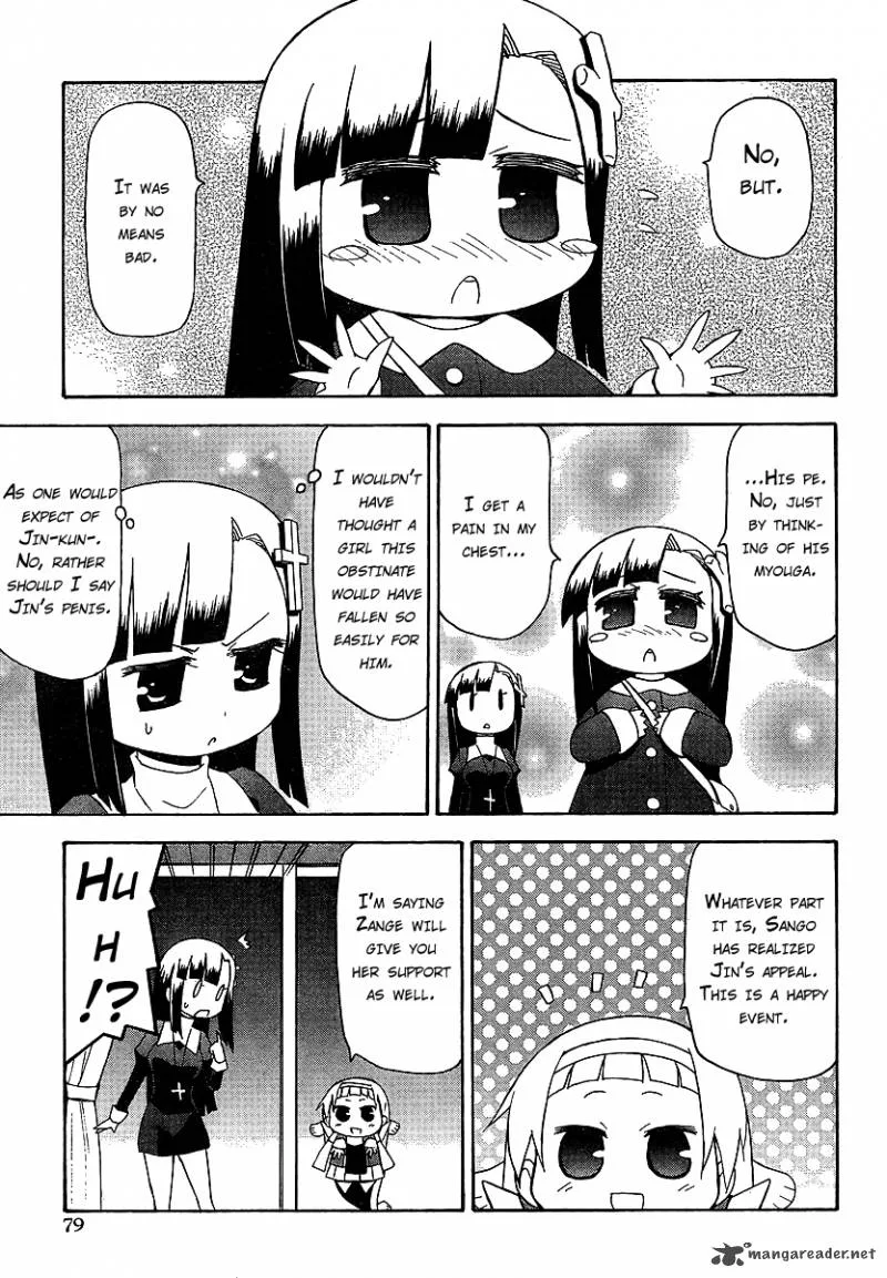 Kanpachi Chapter 14 page 5
