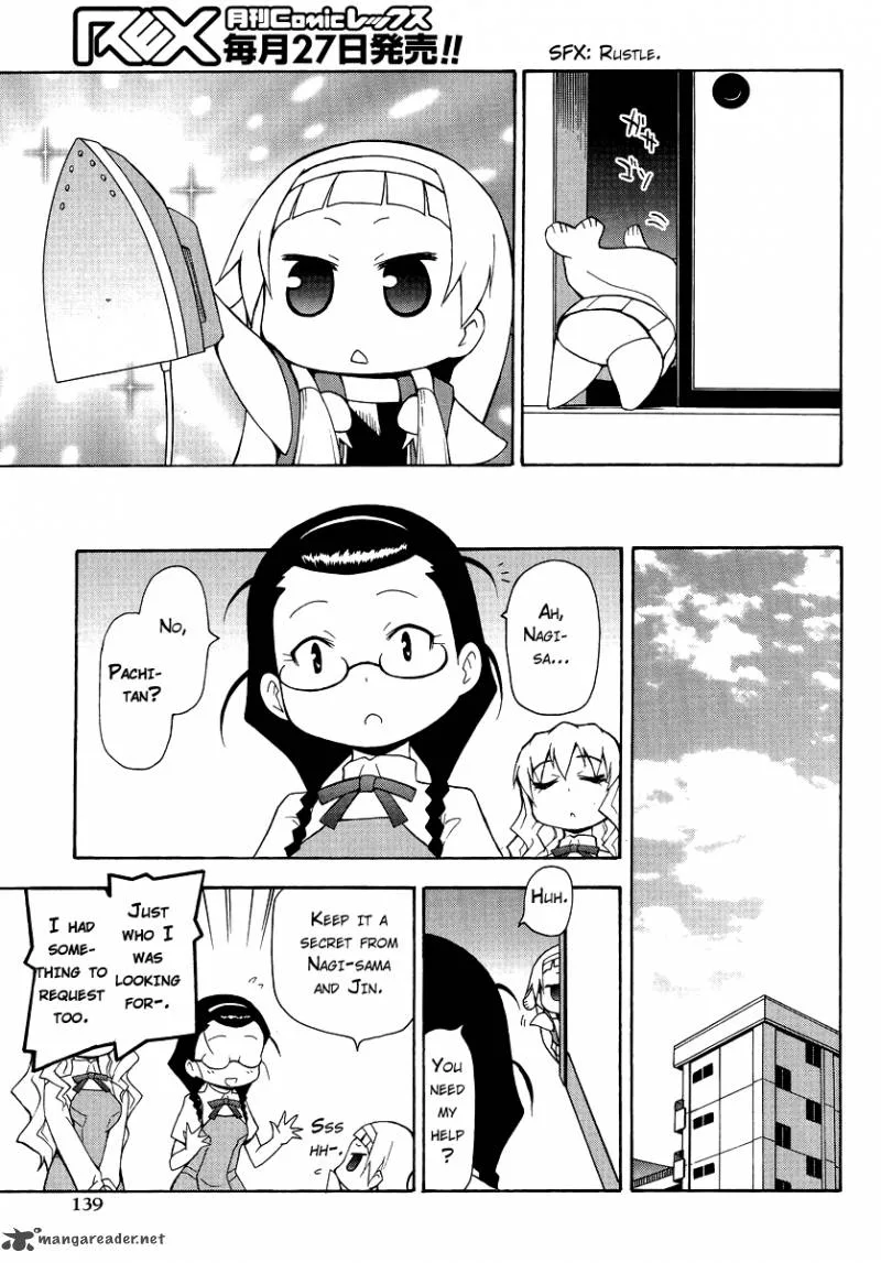 Kanpachi Chapter 15 page 6
