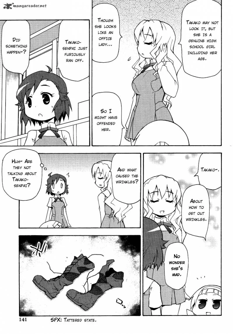 Kanpachi Chapter 15 page 8