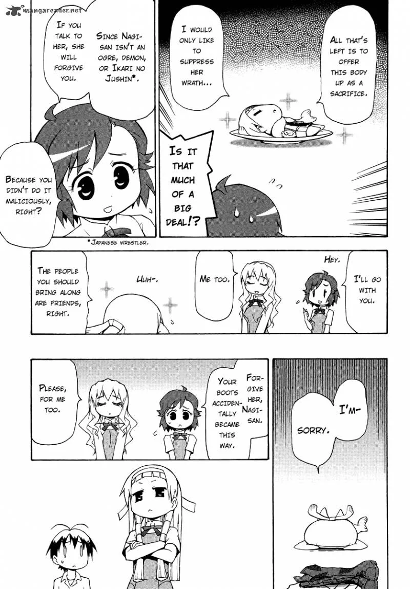 Kanpachi Chapter 15 page 10