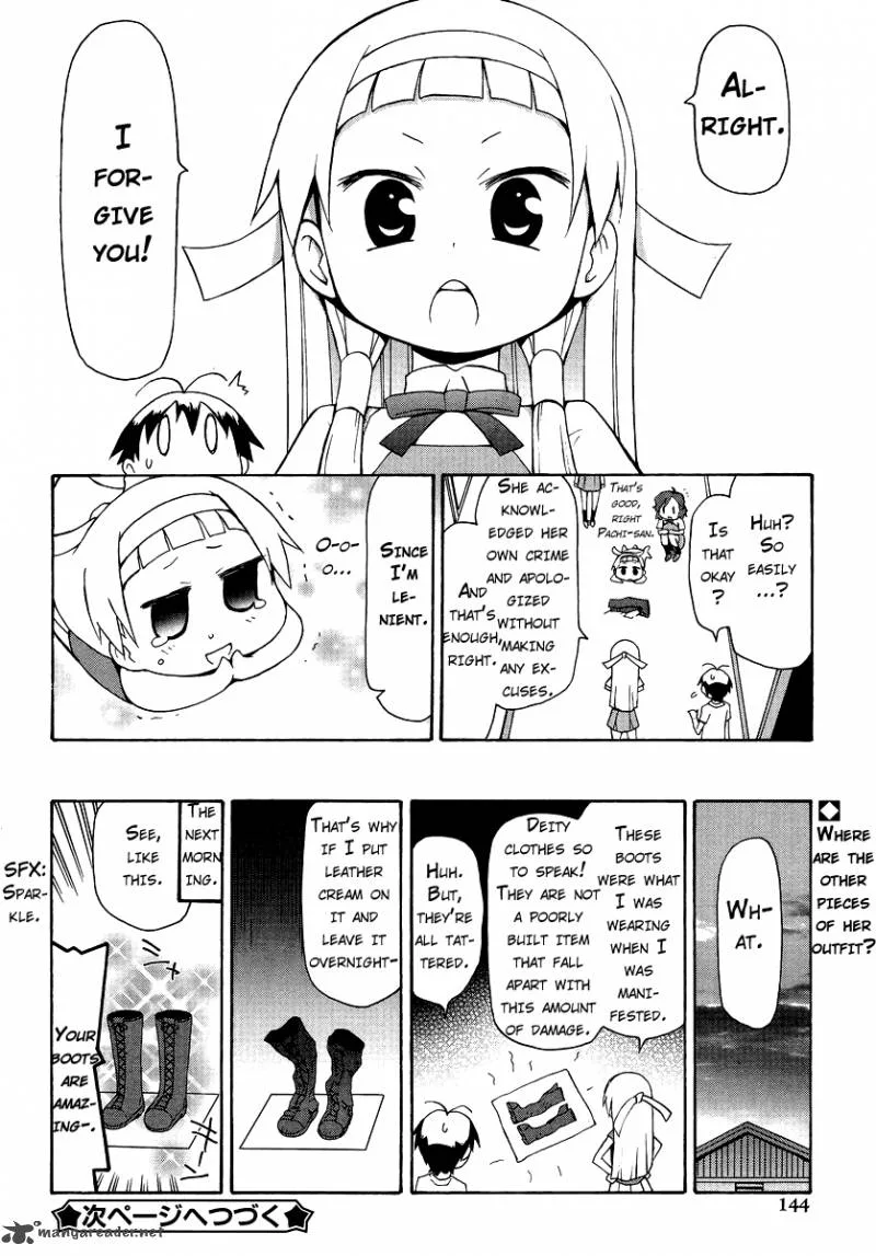 Kanpachi Chapter 15 page 11