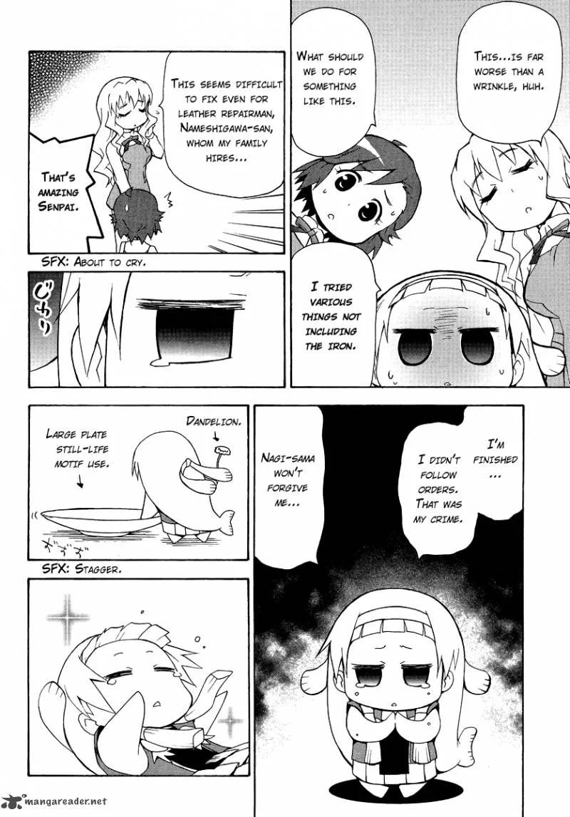 Kanpachi Chapter 15 page 9