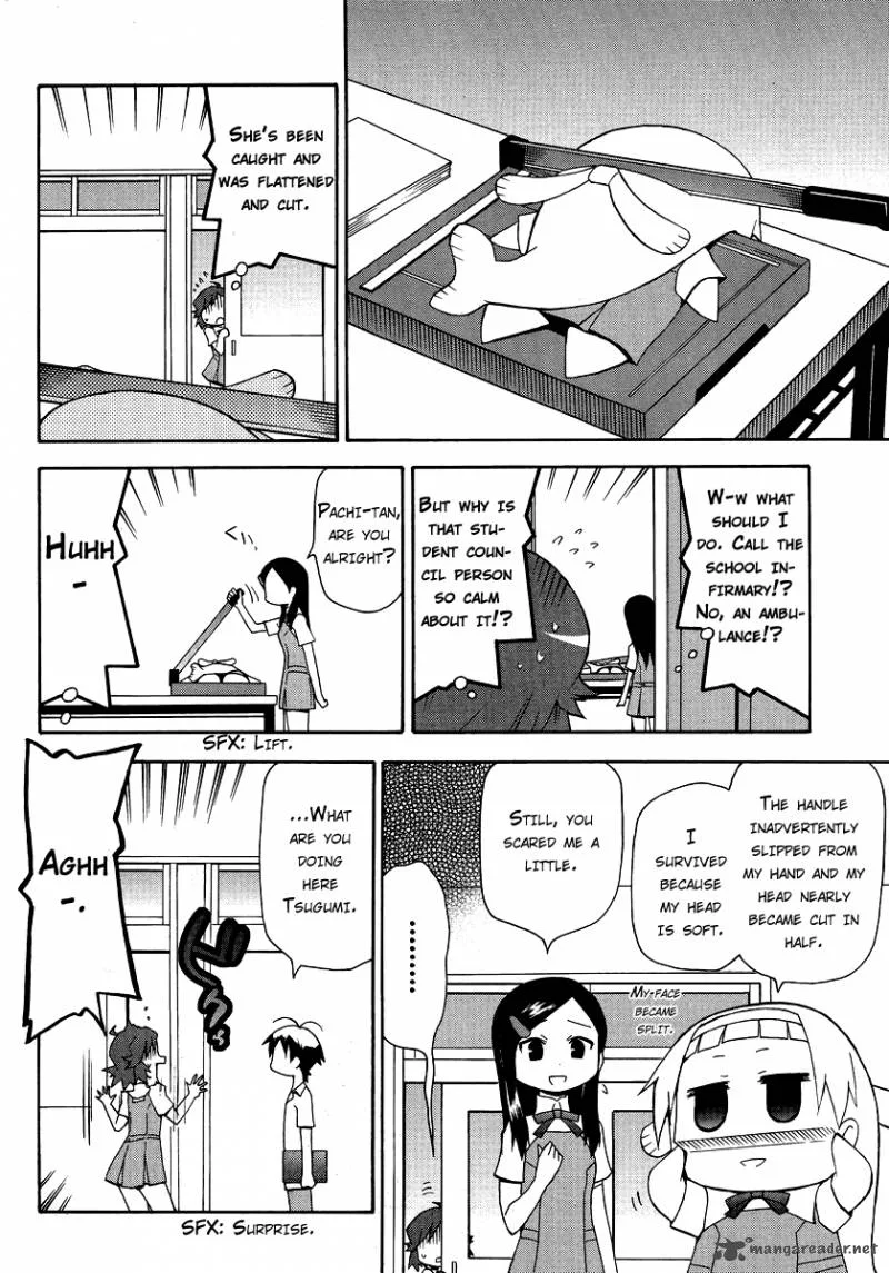 Kanpachi Chapter 17 page 9
