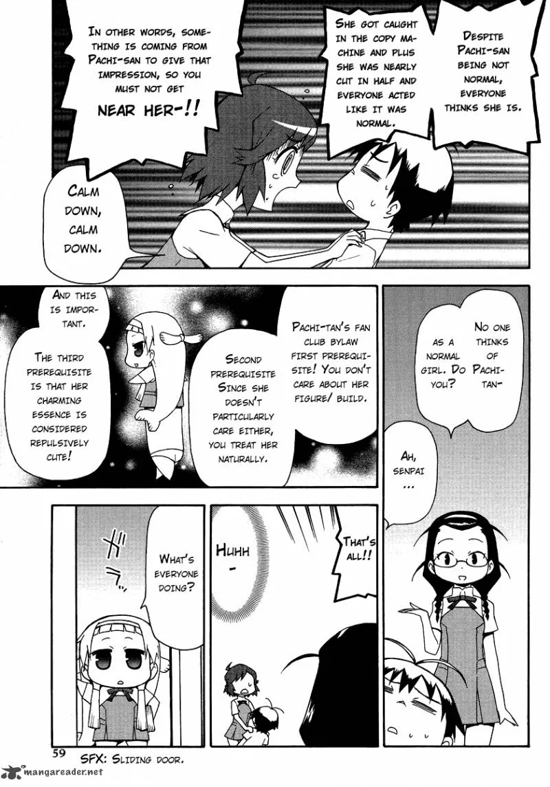 Kanpachi Chapter 17 page 10