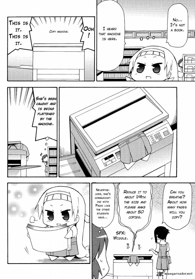 Kanpachi Chapter 17 page 7