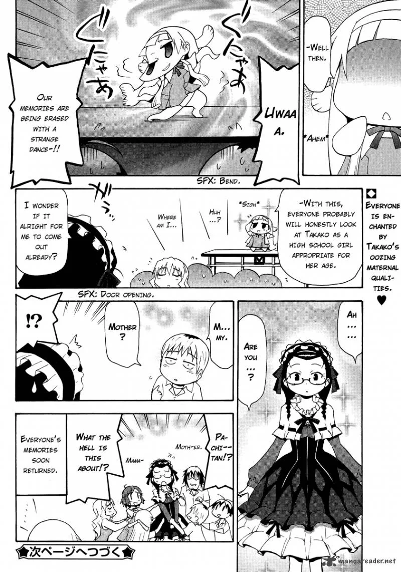 Kanpachi Chapter 19 page 10