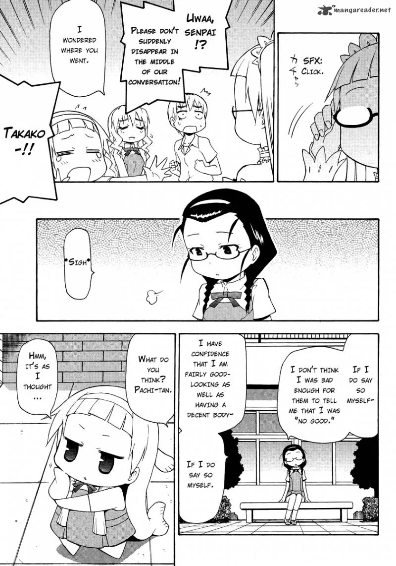 Kanpachi Chapter 19 page 5