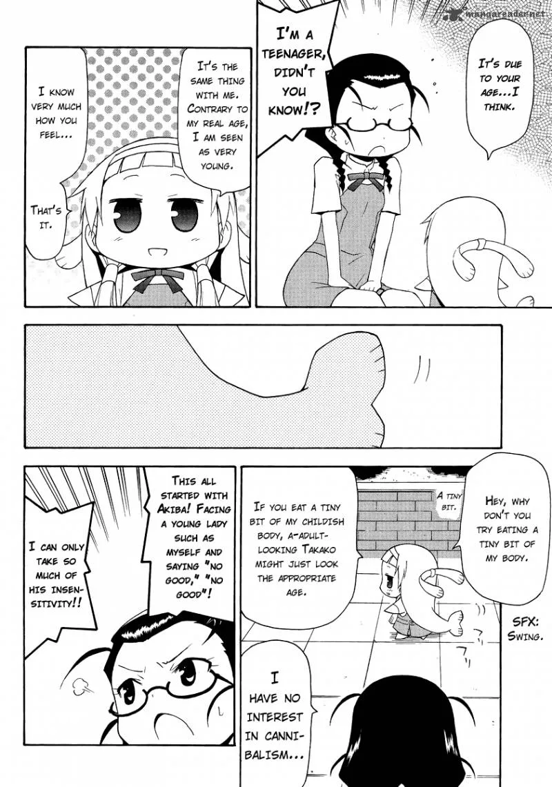 Kanpachi Chapter 19 page 6