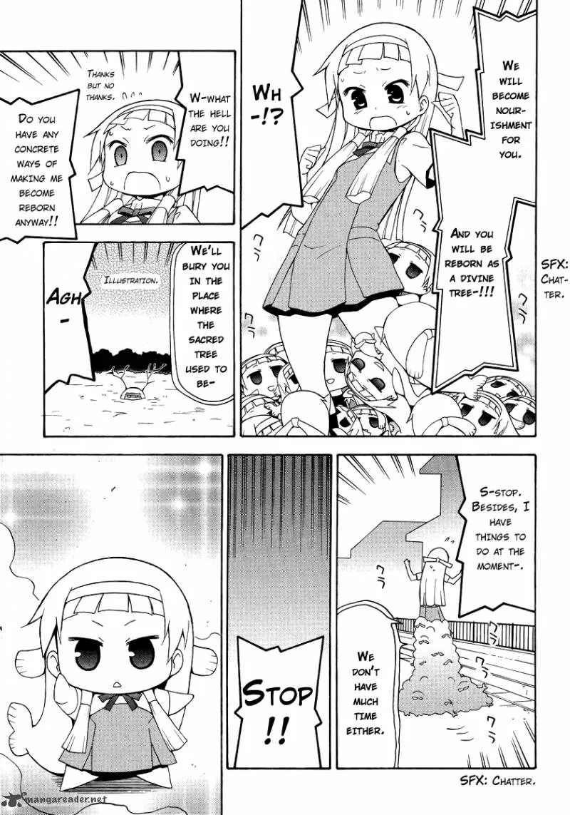 Kanpachi Chapter 21 page 8