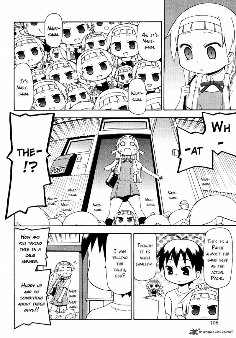 Kanpachi Chapter 21 page 5