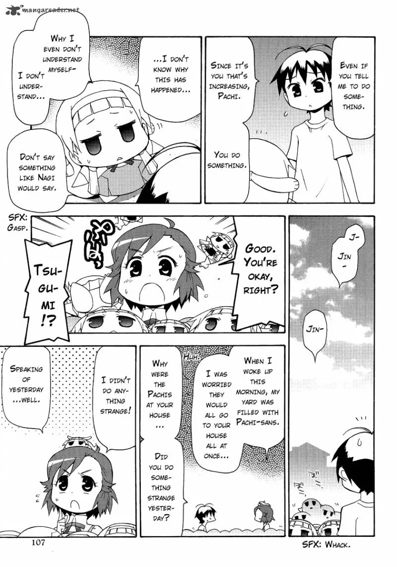 Kanpachi Chapter 21 page 6