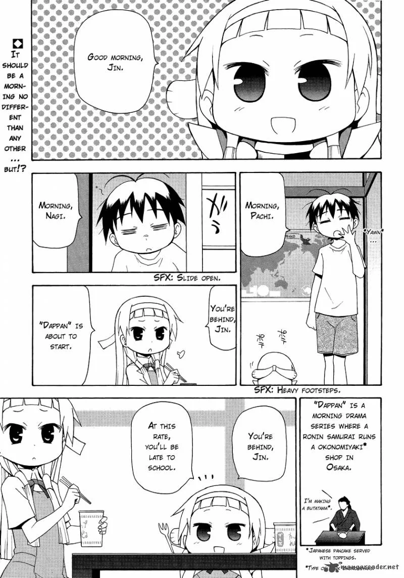 Kanpachi Chapter 21 page 2