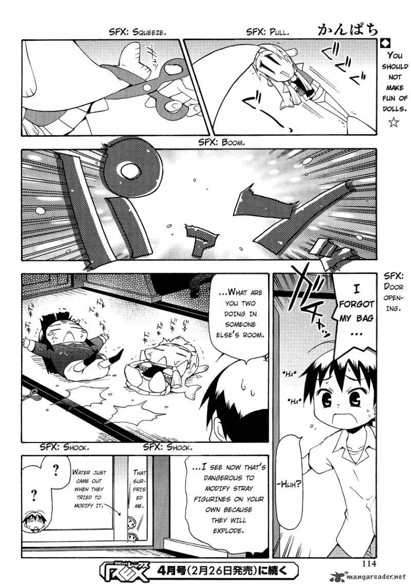 Kanpachi Chapter 22 page 4