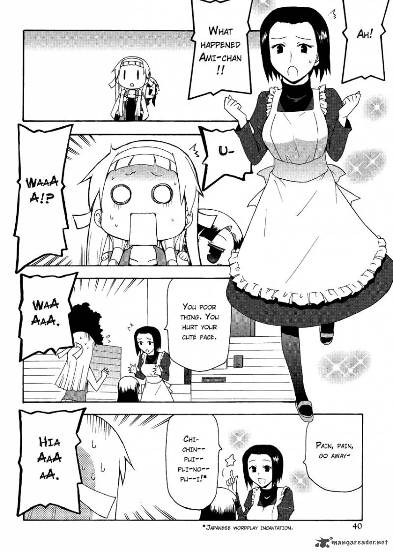 Kanpachi Chapter 23 page 6