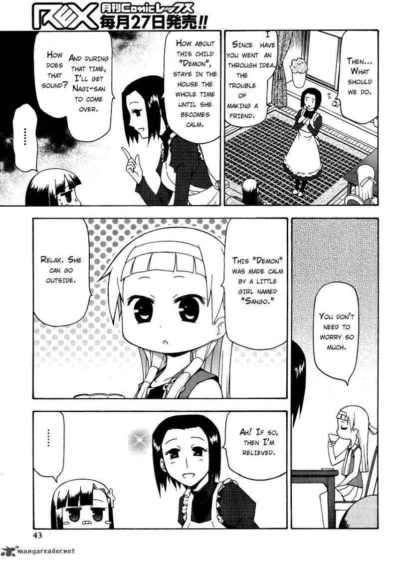 Kanpachi Chapter 23 page 9