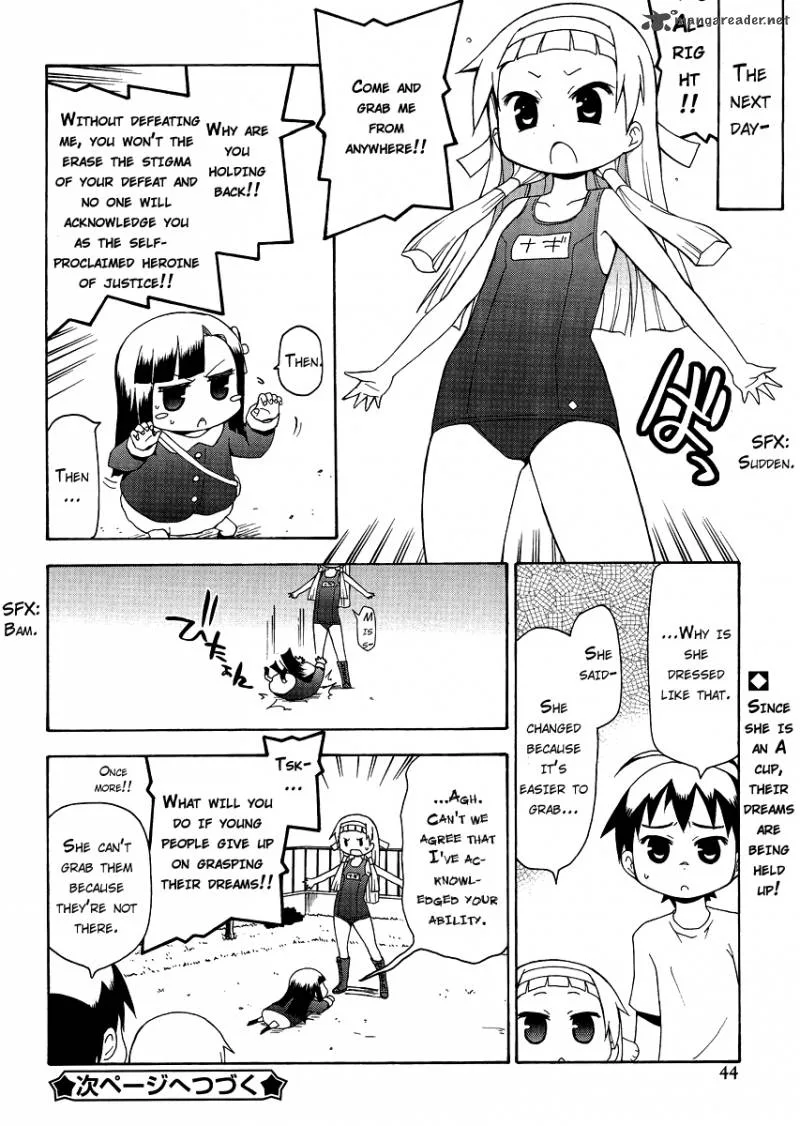 Kanpachi Chapter 23 page 10