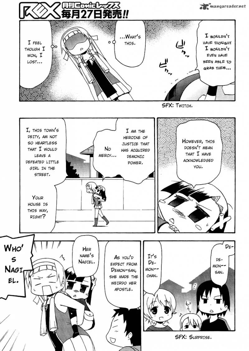 Kanpachi Chapter 23 page 3