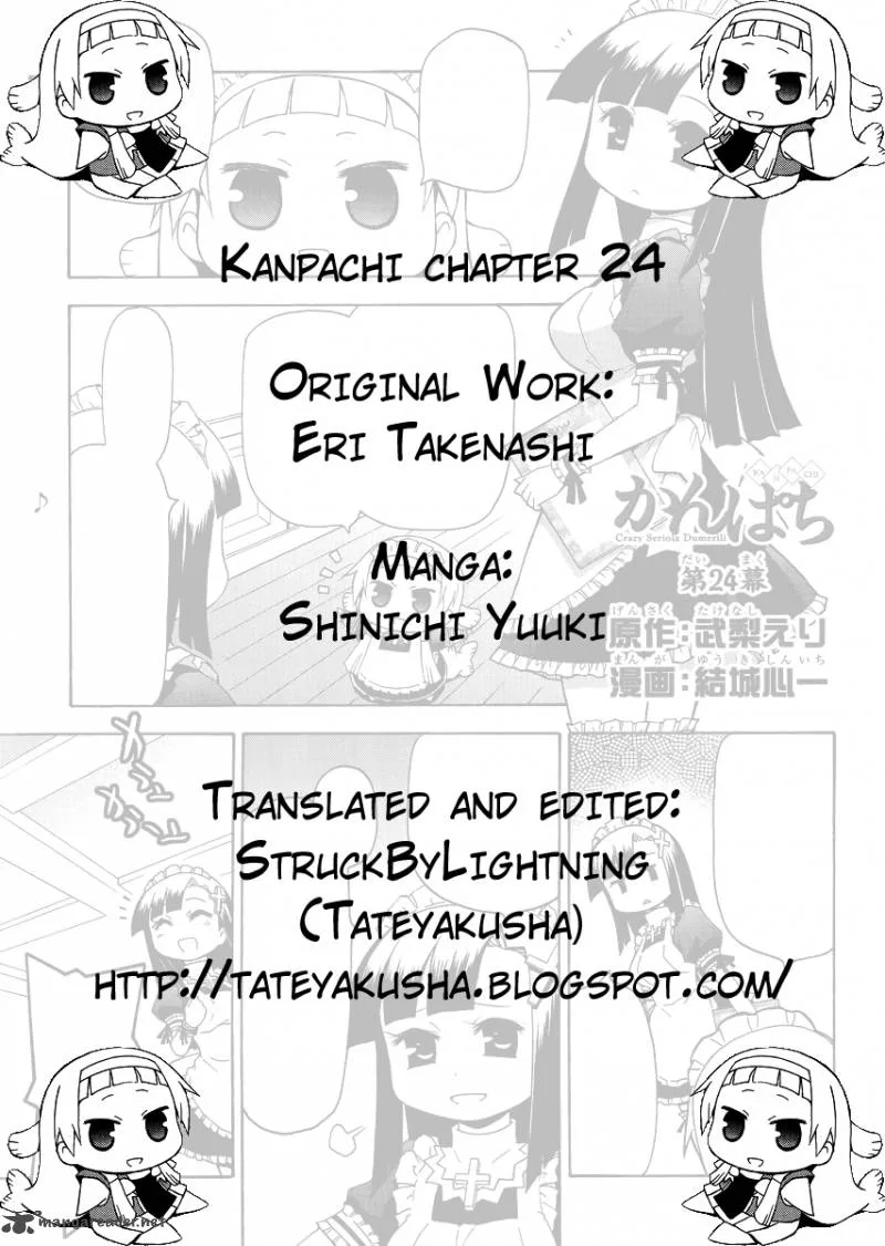 Kanpachi Chapter 24 page 7