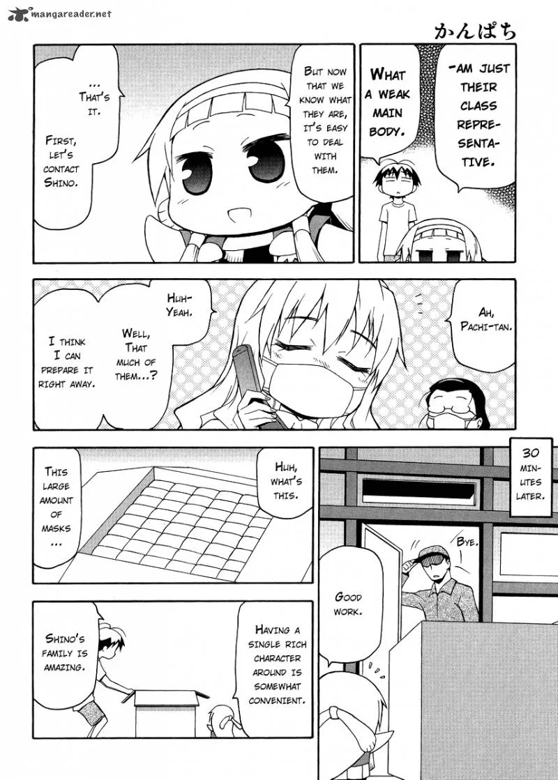 Kanpachi Chapter 25 page 10