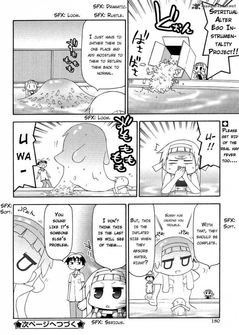 Kanpachi Chapter 25 page 14