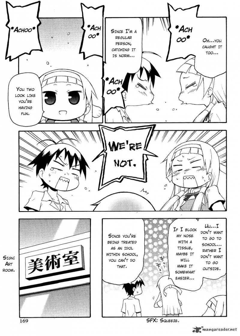 Kanpachi Chapter 25 page 3
