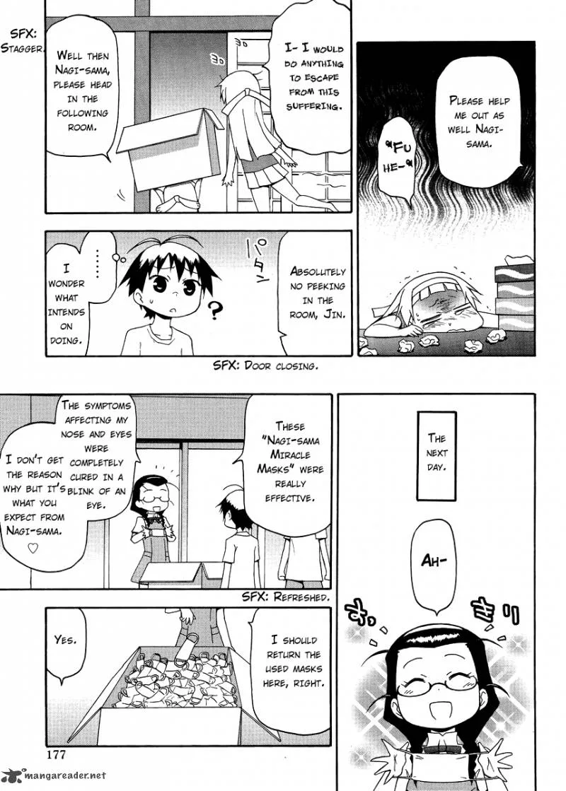 Kanpachi Chapter 25 page 11
