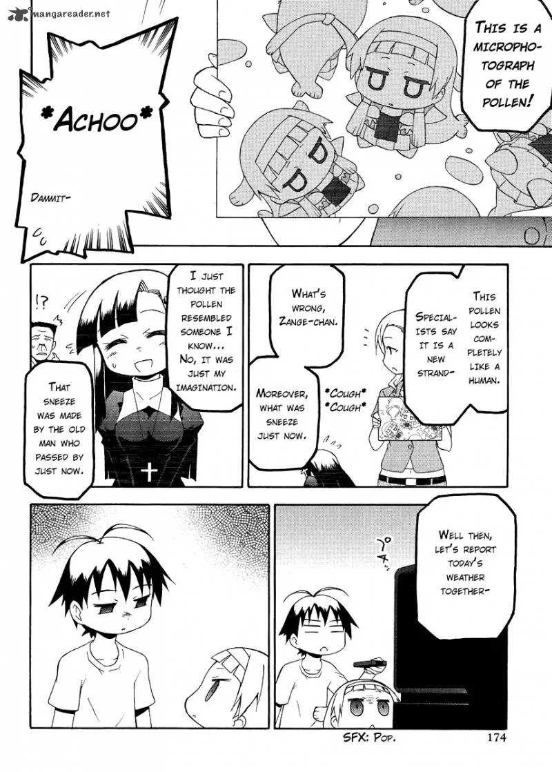 Kanpachi Chapter 25 page 8