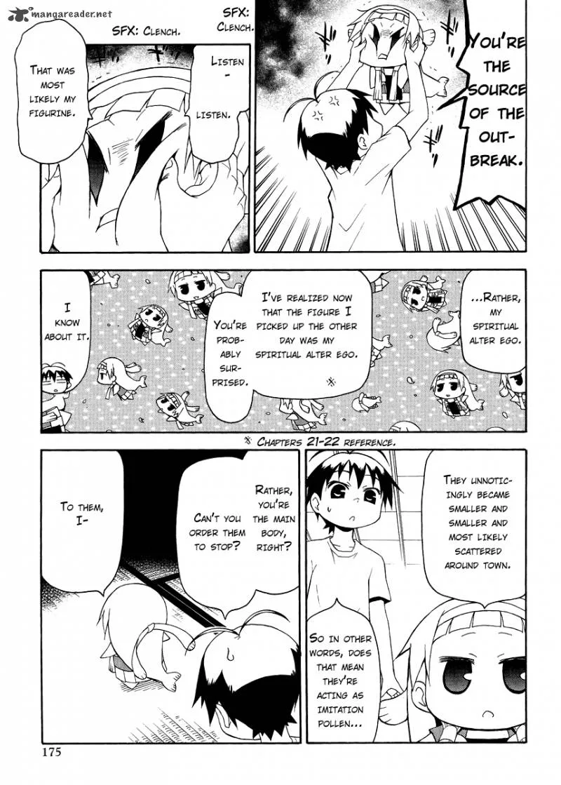 Kanpachi Chapter 25 page 9
