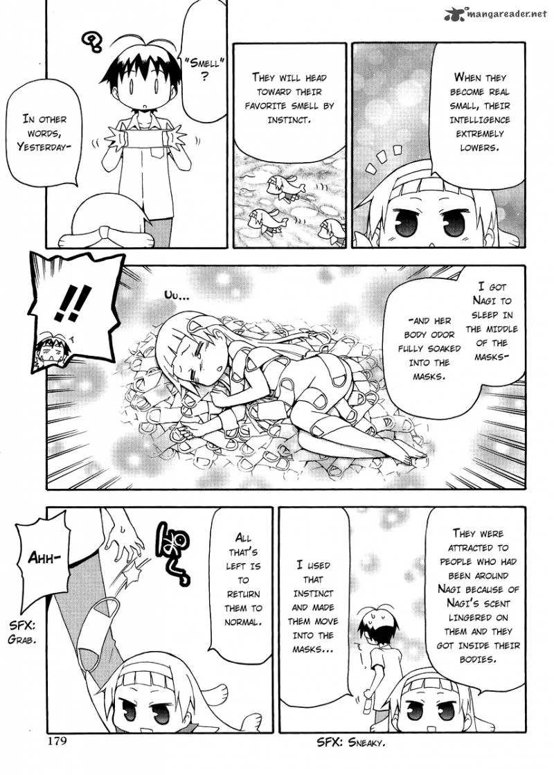 Kanpachi Chapter 25 page 13
