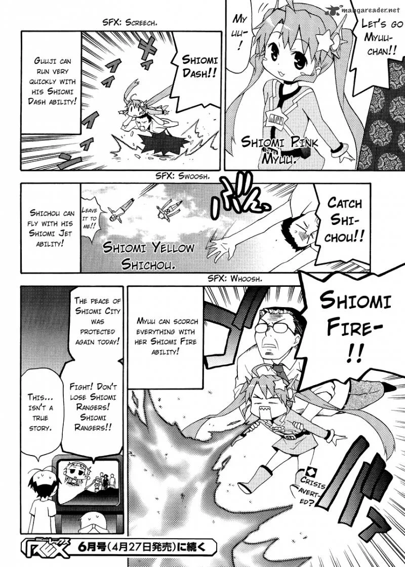 Kanpachi Chapter 26 page 2