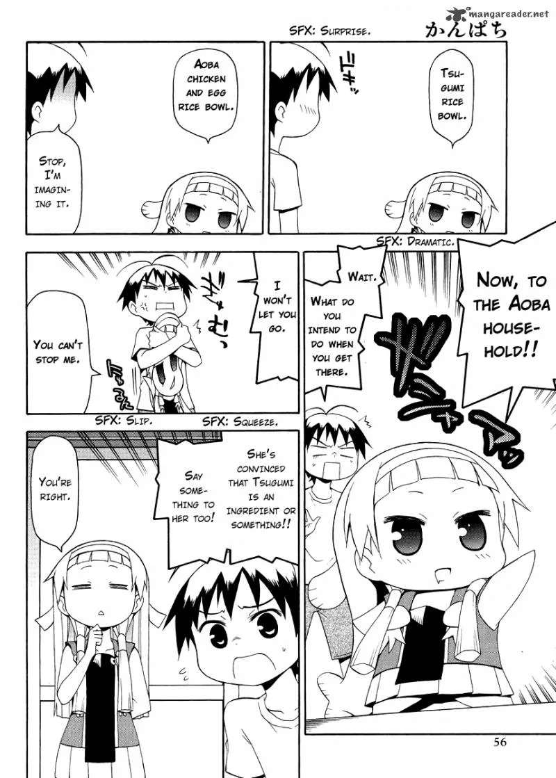 Kanpachi Chapter 27 page 4