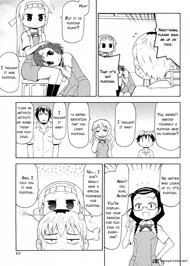 Kanpachi Chapter 28 page 3