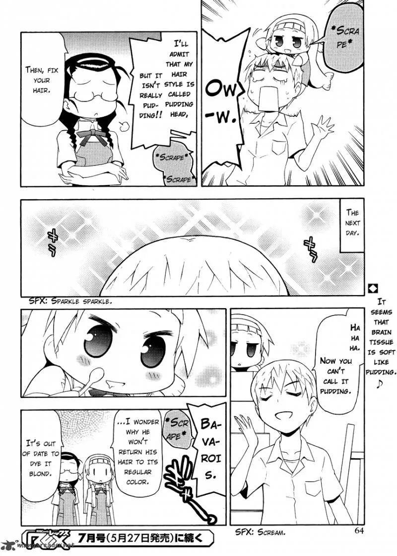 Kanpachi Chapter 28 page 4