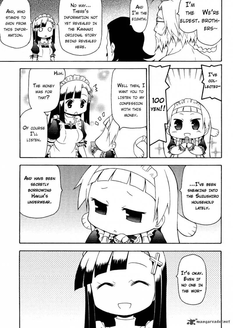 Kanpachi Chapter 29 page 9