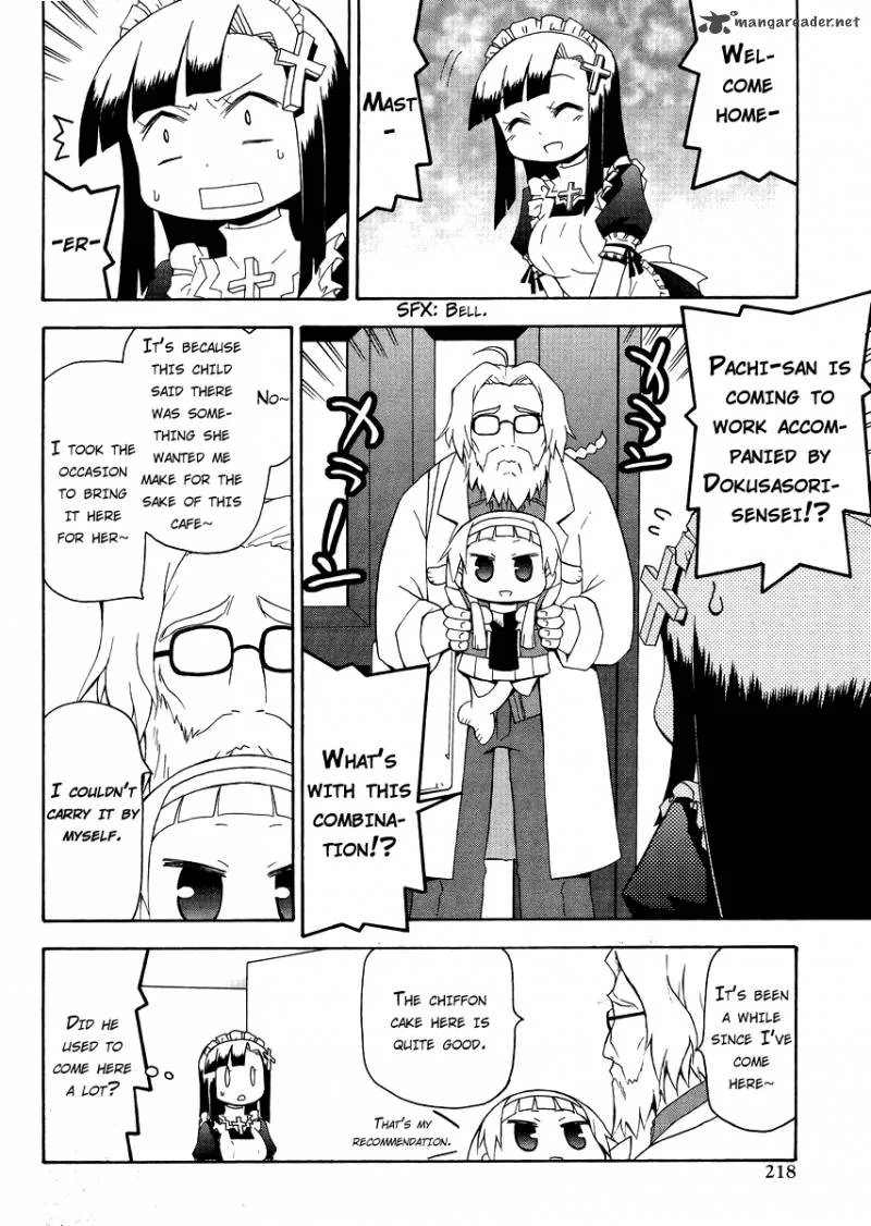 Kanpachi Chapter 29 page 4