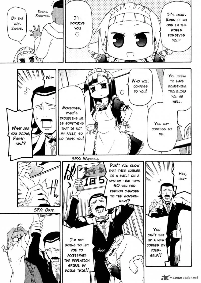 Kanpachi Chapter 29 page 7