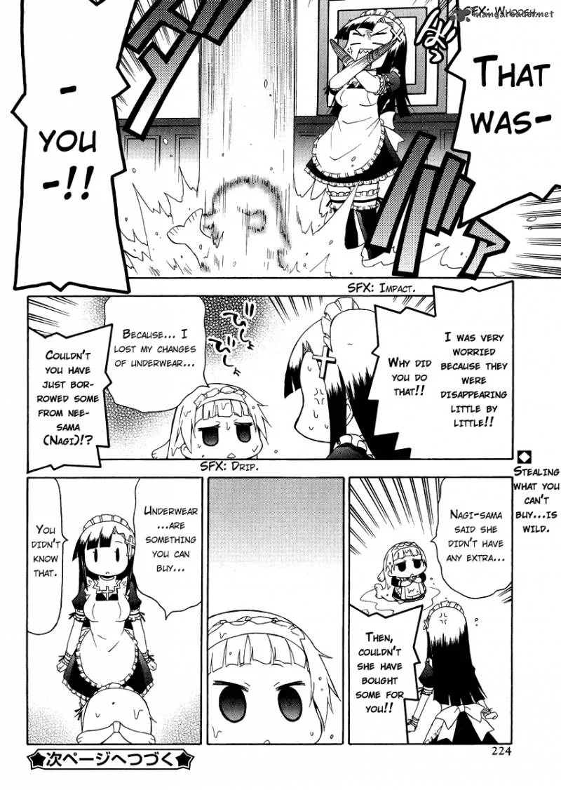 Kanpachi Chapter 29 page 10