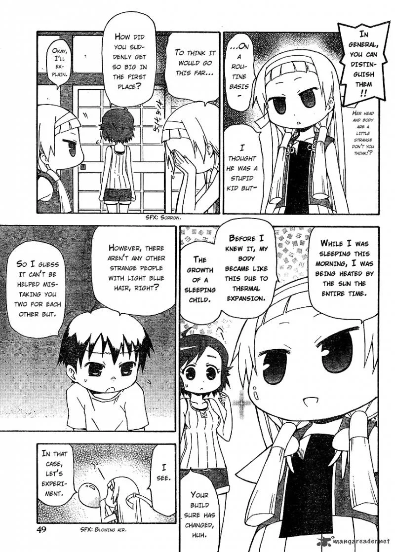 Kanpachi Chapter 3 page 5