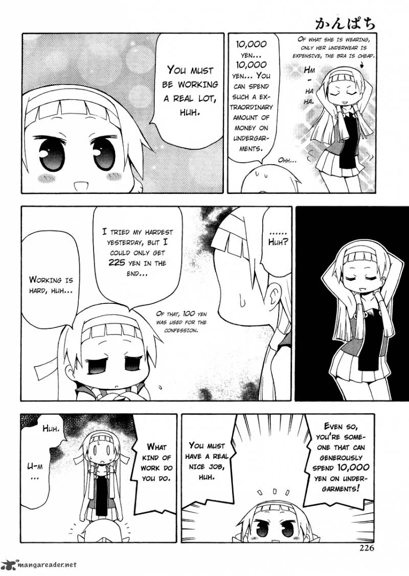 Kanpachi Chapter 30 page 3