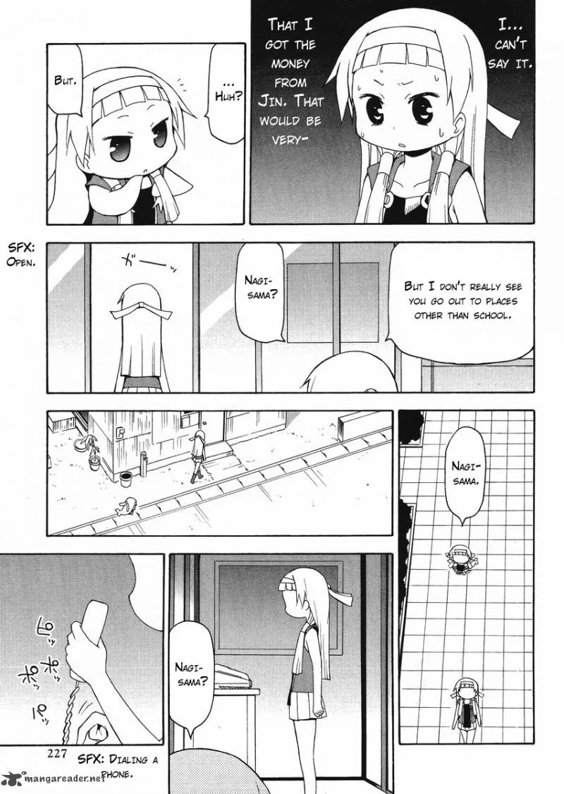 Kanpachi Chapter 30 page 4
