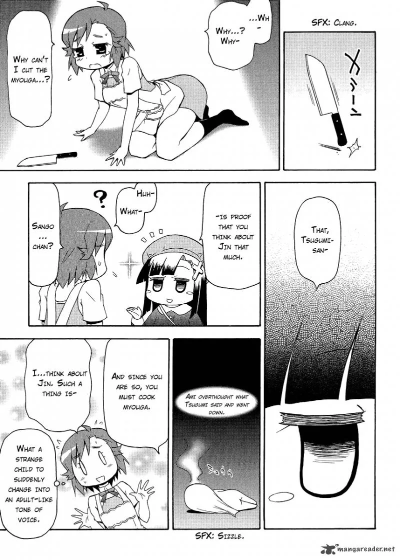 Kanpachi Chapter 31 page 8