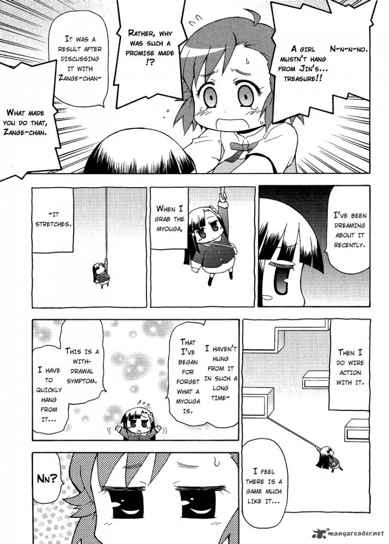 Kanpachi Chapter 31 page 4