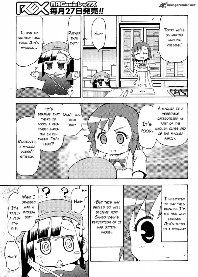 Kanpachi Chapter 31 page 6