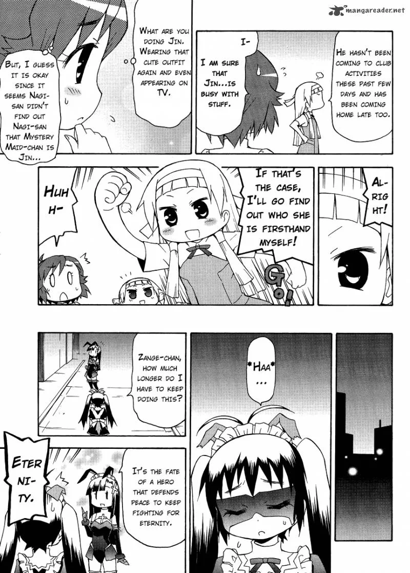 Kanpachi Chapter 33 page 6
