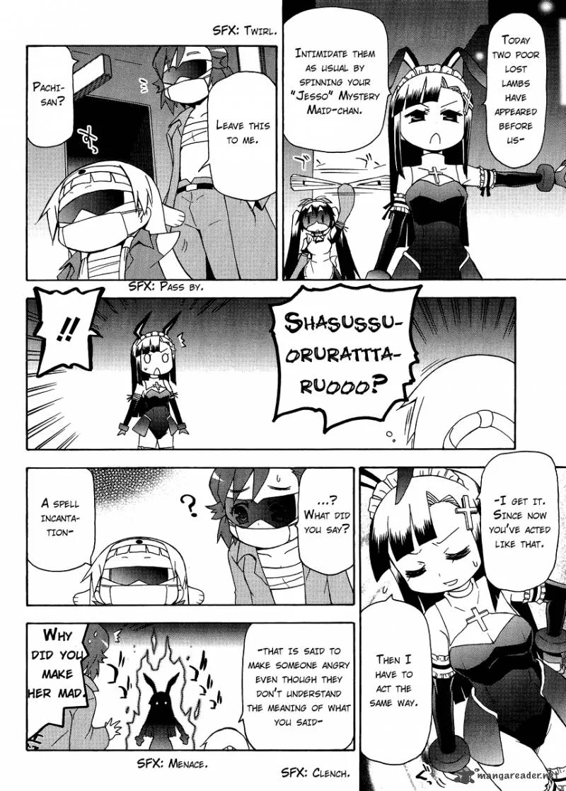 Kanpachi Chapter 33 page 9