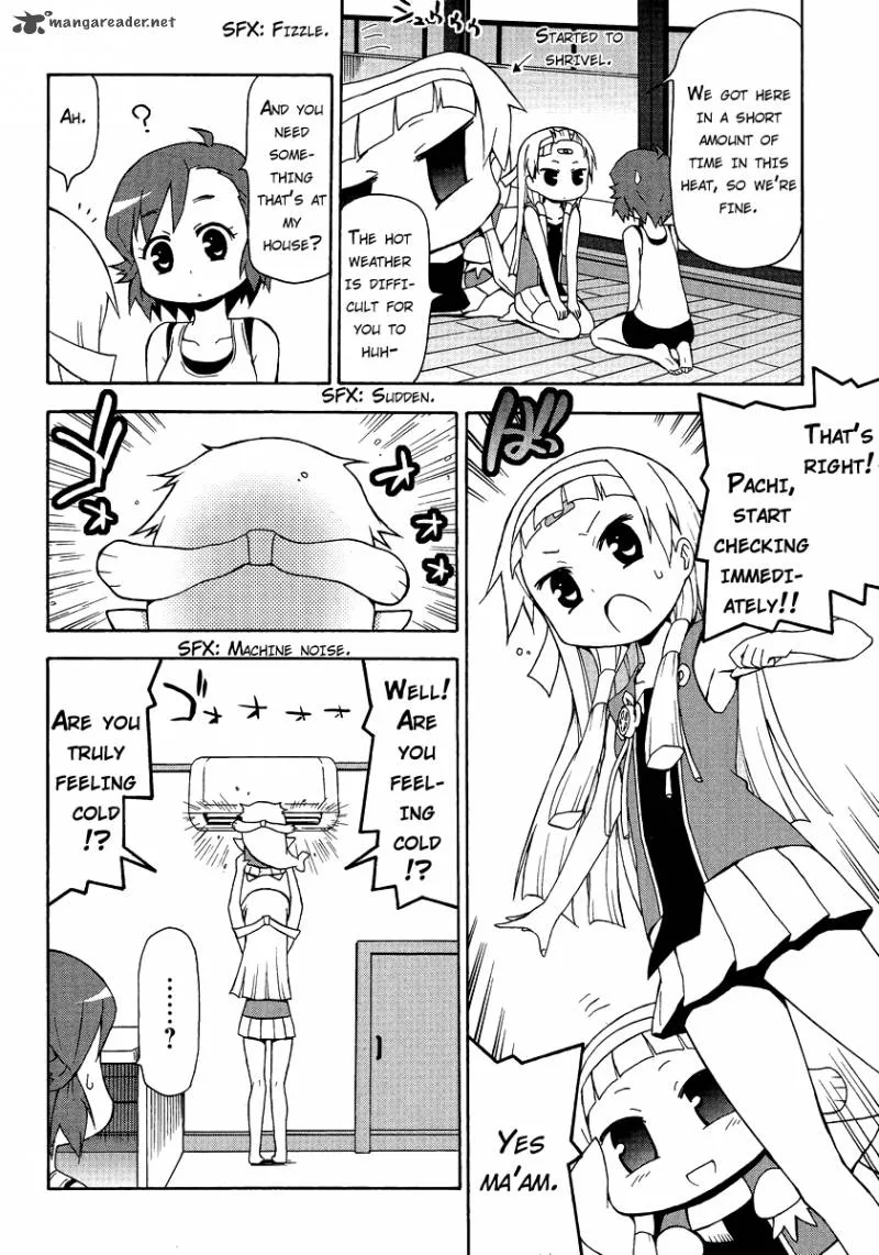 Kanpachi Chapter 35 page 9