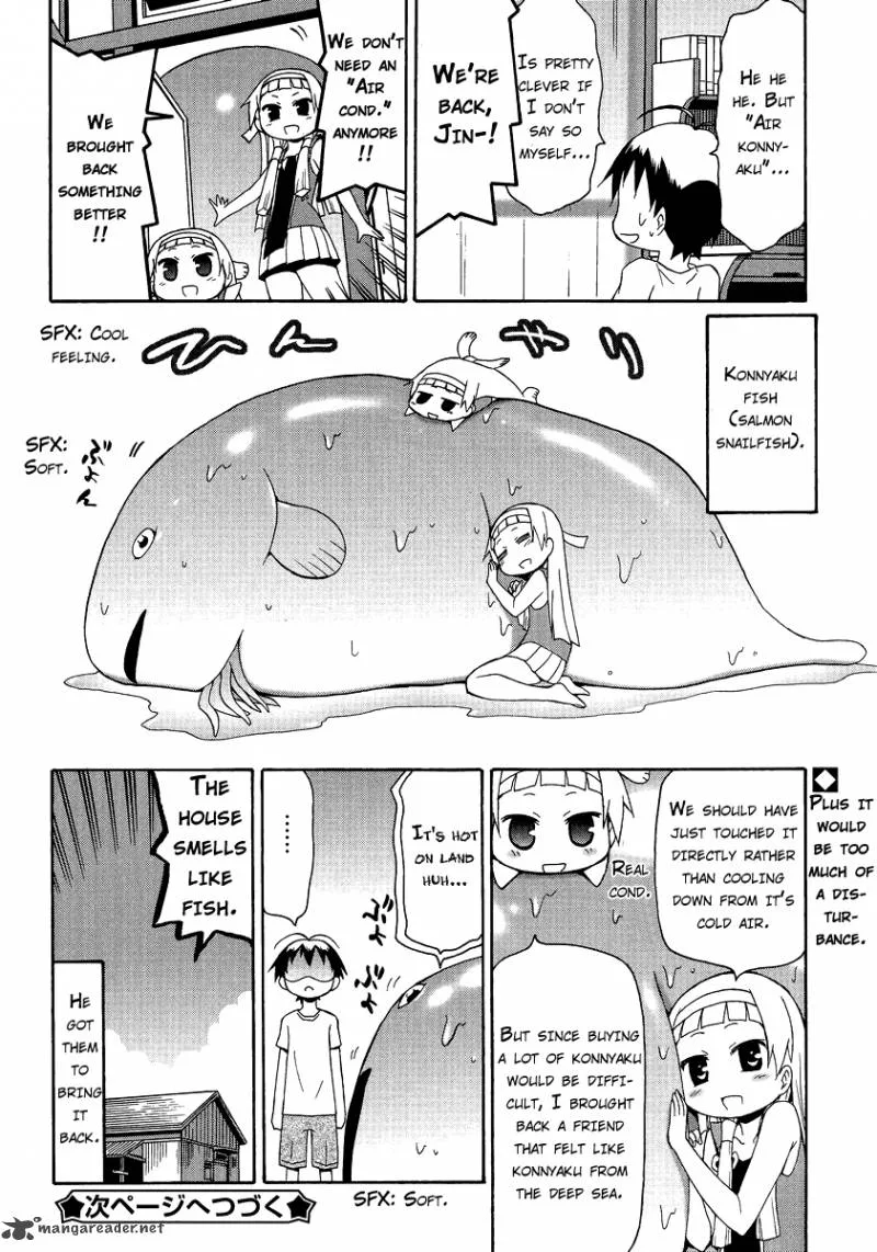 Kanpachi Chapter 35 page 13