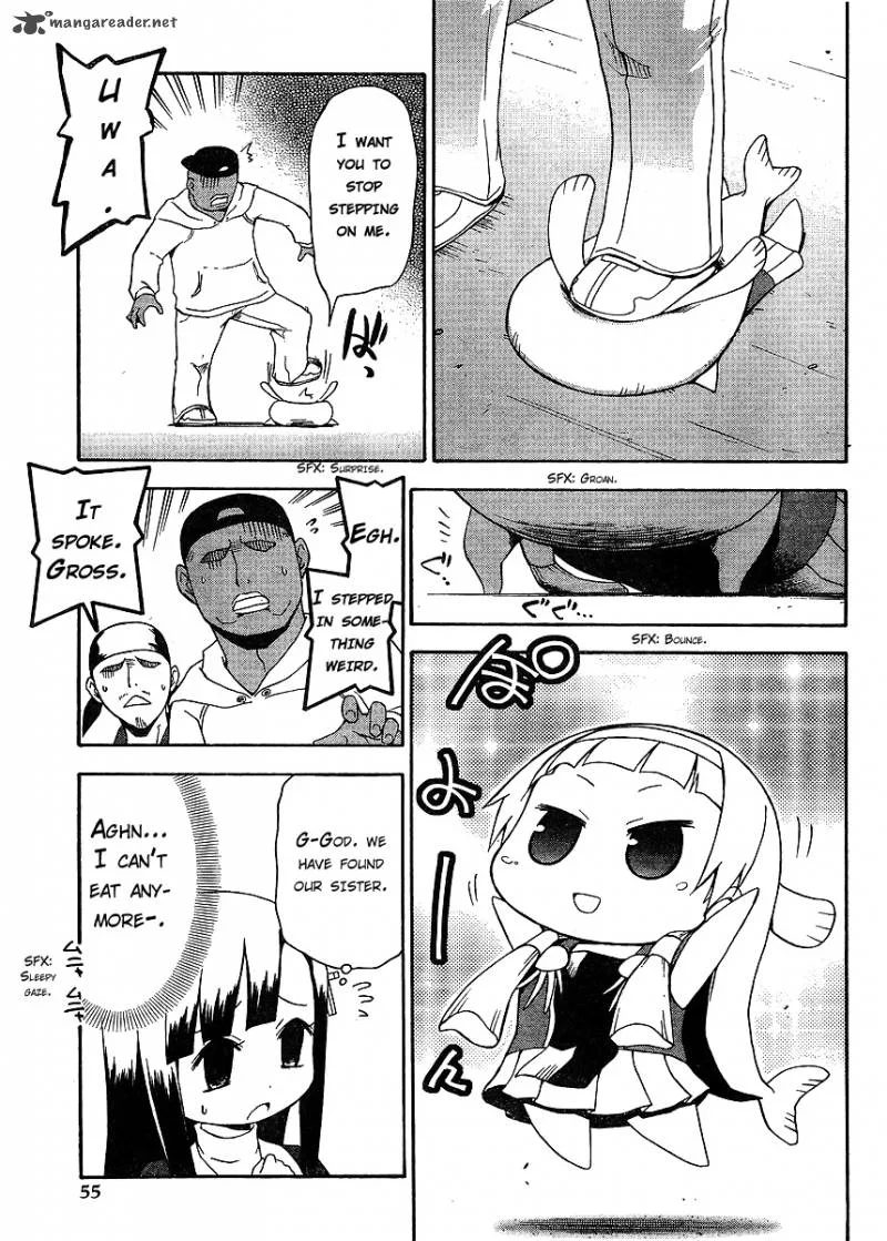 Kanpachi Chapter 4 page 3